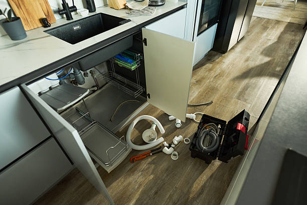 24/7 Emergency Sewer Line Repair experts in Spanaway, WA