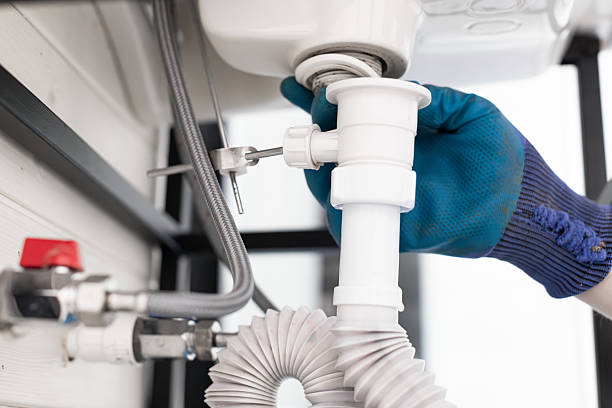 Reliable Sewer Line Repair contractor in Spanaway, WA by Ultimate Plumbing LLC